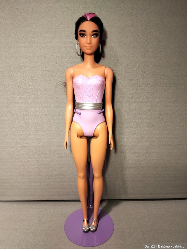 Goddess Barbie Extra Doll 13 Dreamtopia 1010497