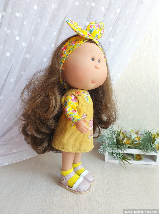 Одежда для кукол Миа ростом 30 см (фото 2)