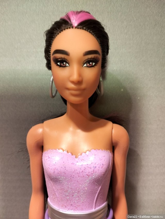 Goddess - Barbie Extra Doll #13 - на теле принцессы Dreamtopia (фото 4)