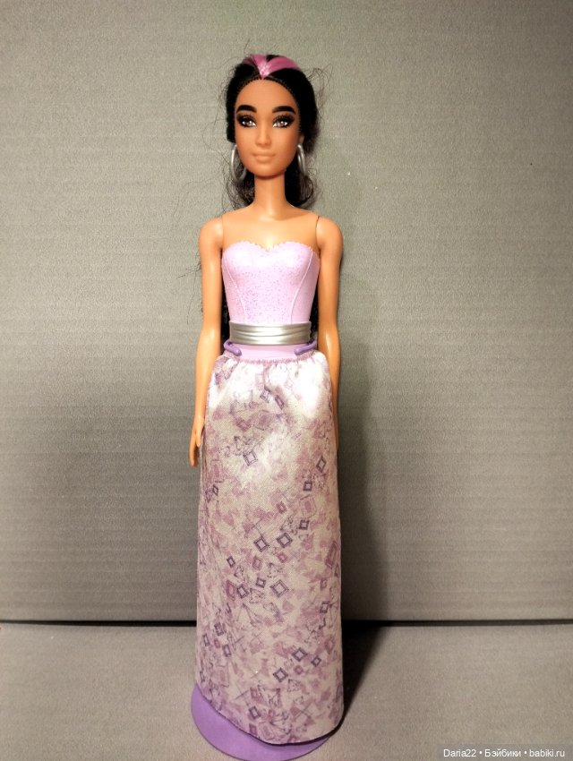 Goddess Barbie Extra Doll 13 Dreamtopia 1010497