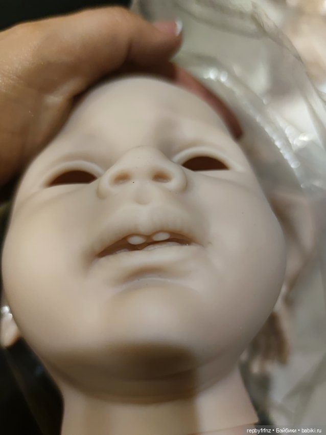 Молд для росписи — Молды реборн (фото 2)