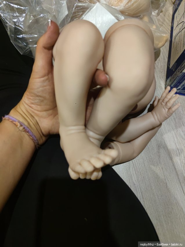 Молд для росписи — Молды реборн (фото 4)