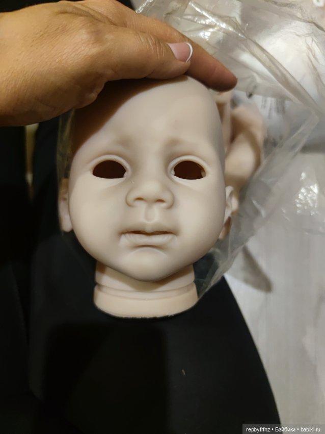 Молд для росписи — Молды реборн