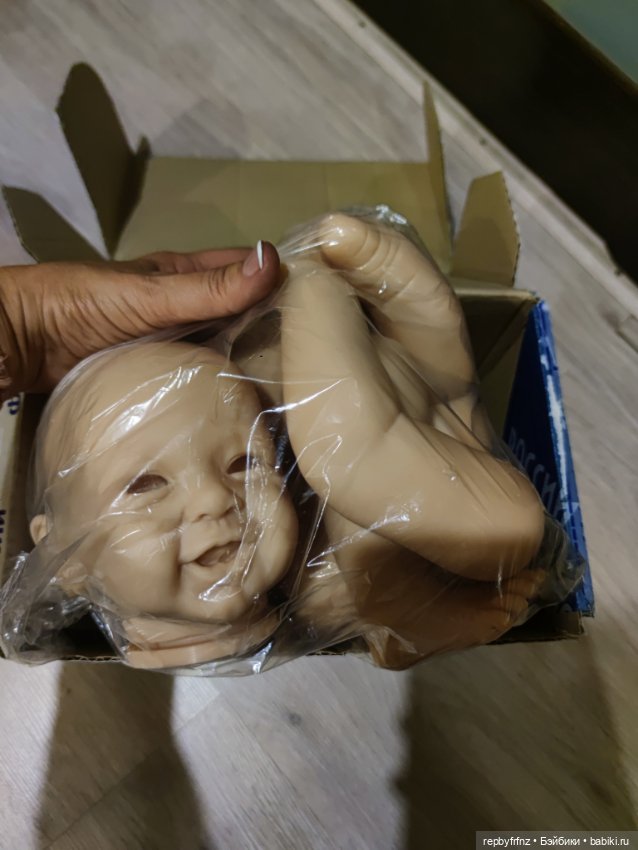 Молд Феникс Andrea Arcello оригинал