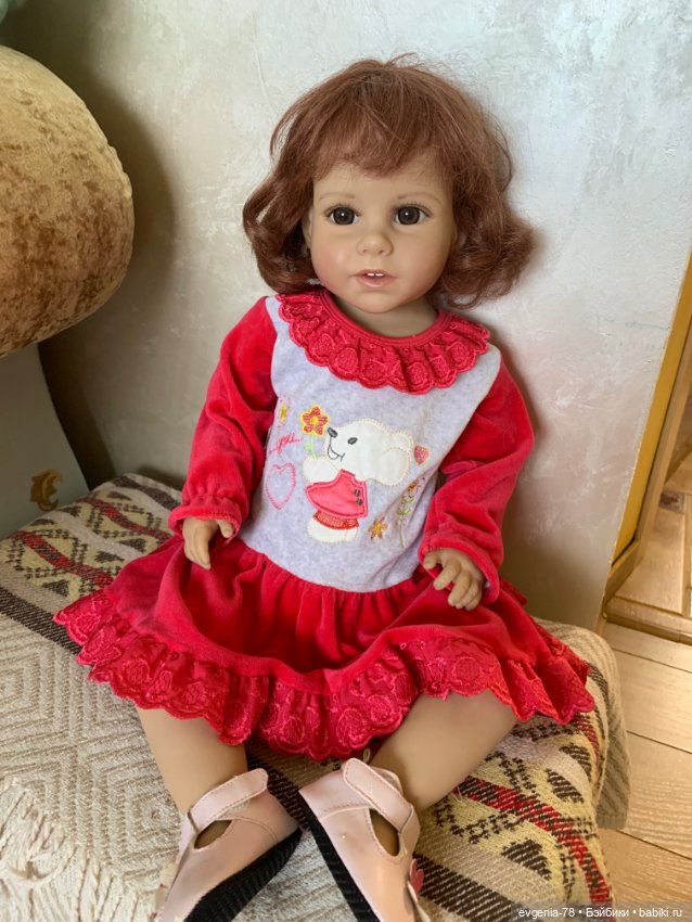 Максимально снизила цену‼️Малышка Copa от Barry Cathers (фото 8)