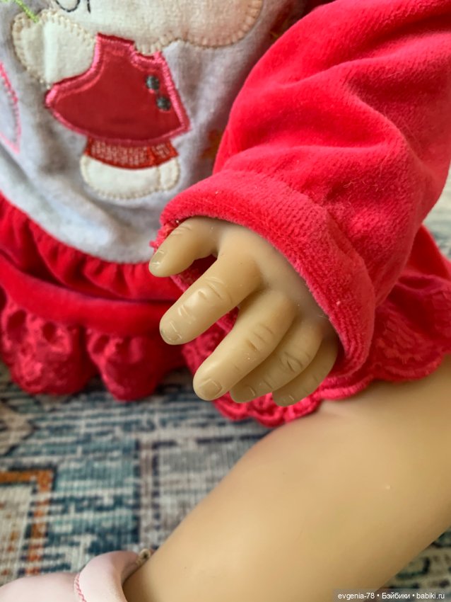 Максимально снизила цену‼️Малышка Copa от Barry Cathers (фото 6)