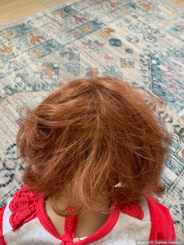 Максимально снизила цену‼️Малышка Copa от Barry Cathers (фото 3)