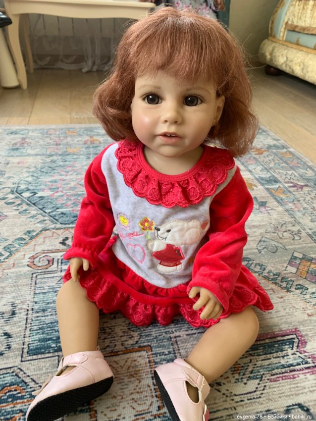 Максимально снизила цену‼️Малышка Copa от Barry Cathers (фото 4)