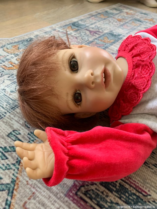 Максимально снизила цену‼️Малышка Copa от Barry Cathers (фото 5)