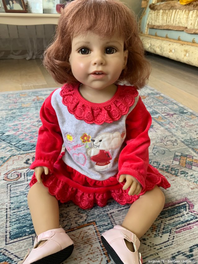 Максимально снизила цену‼️Малышка Copa от Barry Cathers (фото 7)