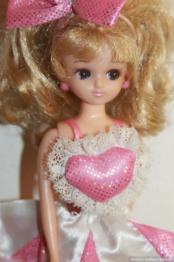 Ликка 4 поколения компании Такара (фото 3)