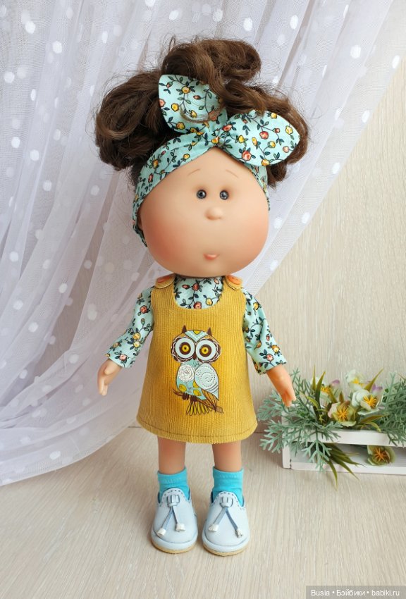 Одежда для кукол Миа ростом 30 см (фото 6)