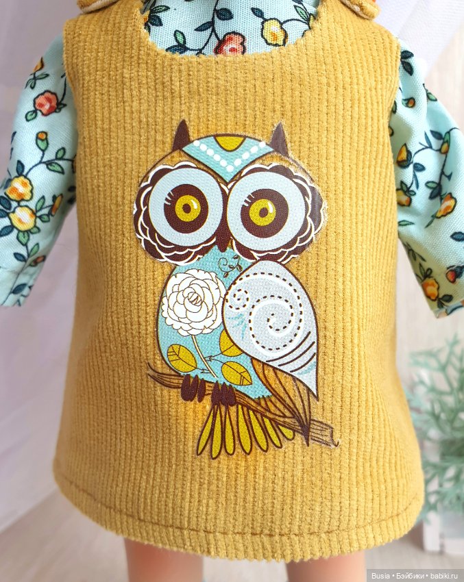 Одежда для кукол Миа ростом 30 см (фото 4)