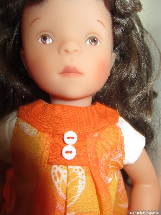 Тату Минуш - Minouche Tatou / Sylvia Natterer by Kathe Kruse / 2014 г (фото 6)