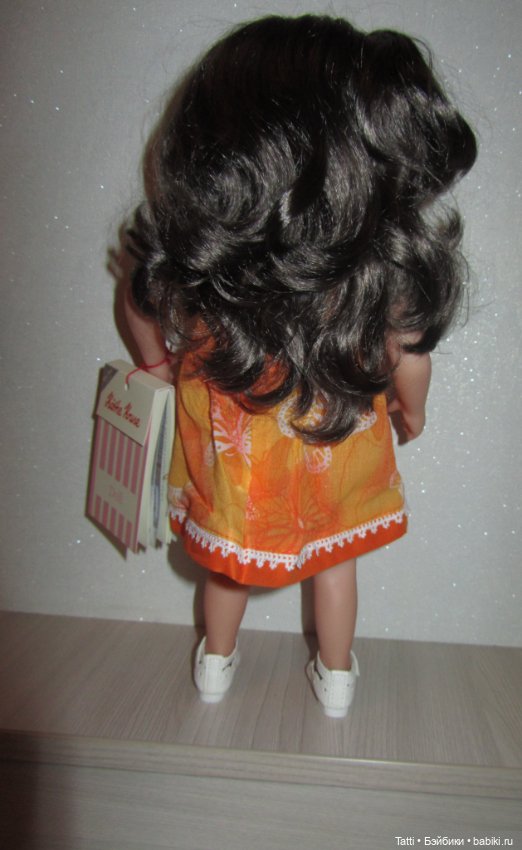 Тату Минуш - Minouche Tatou / Sylvia Natterer by Kathe Kruse / 2014 г (фото 3)