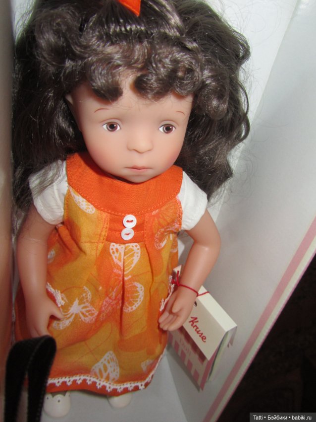 Тату Минуш - Minouche Tatou / Sylvia Natterer by Kathe Kruse / 2014 г (фото 10)