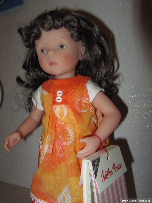 Тату Минуш - Minouche Tatou / Sylvia Natterer by Kathe Kruse / 2014 г