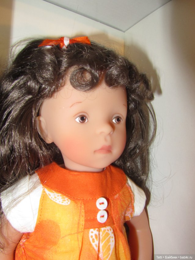 Тату Минуш - Minouche Tatou / Sylvia Natterer by Kathe Kruse / 2014 г (фото 4)