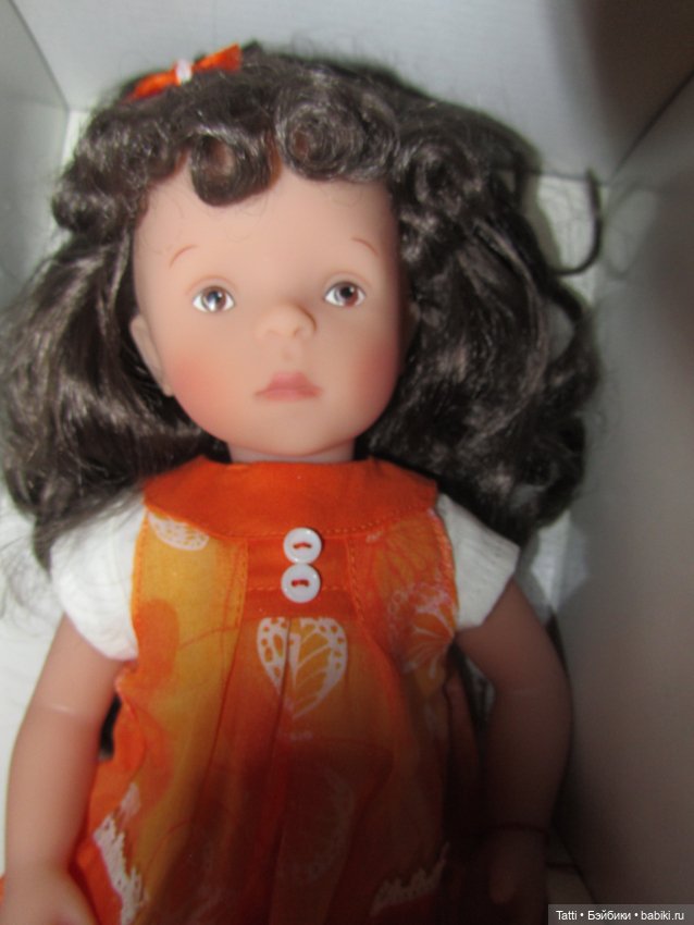 Тату Минуш - Minouche Tatou / Sylvia Natterer by Kathe Kruse / 2014 г (фото 2)