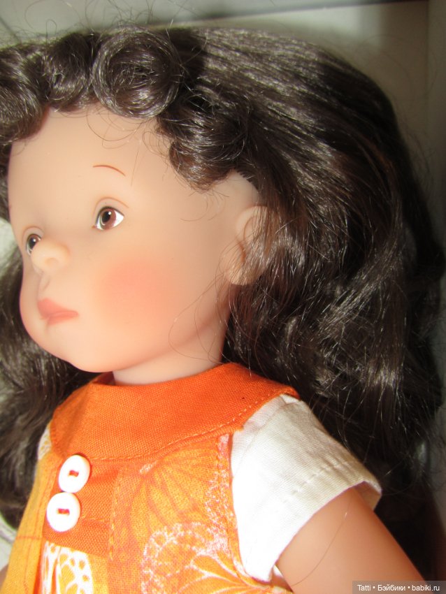 Тату Минуш - Minouche Tatou / Sylvia Natterer by Kathe Kruse / 2014 г (фото 5)