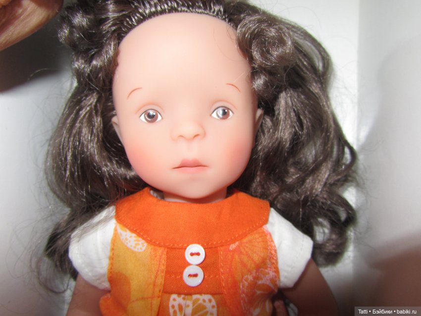 Тату Минуш - Minouche Tatou / Sylvia Natterer by Kathe Kruse / 2014 г (фото 7)