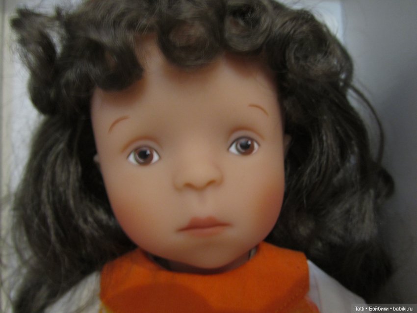 Тату Минуш - Minouche Tatou / Sylvia Natterer by Kathe Kruse / 2014 г