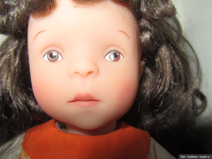 Тату Минуш - Minouche Tatou / Sylvia Natterer by Kathe Kruse / 2014 г