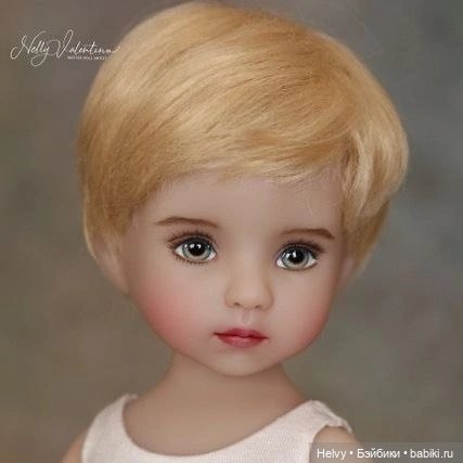 Кукла Little Darling от Nelly Valentino (фото 7)