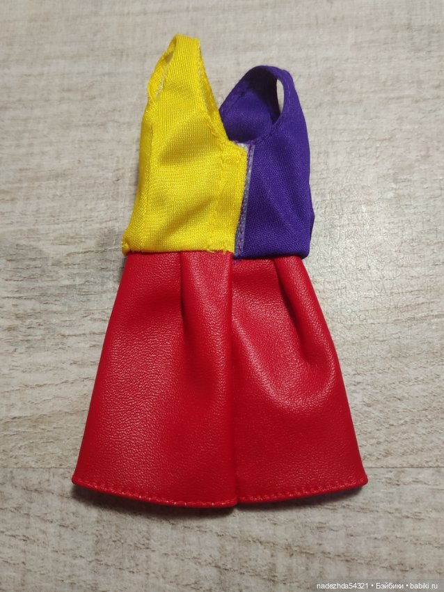 Аутфит Барби Лукс 13 Виктории (фото 3)