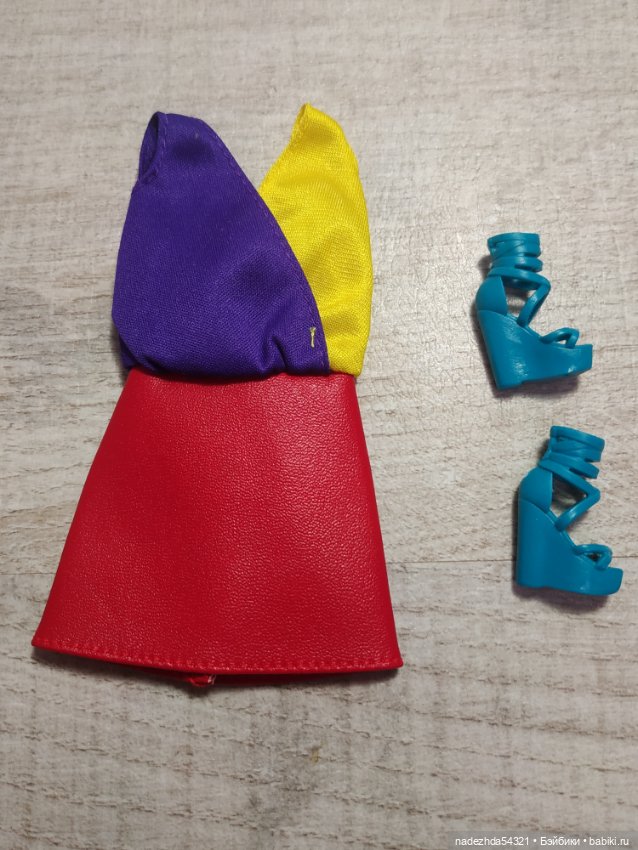 Аутфит Барби Лукс 13 Виктории