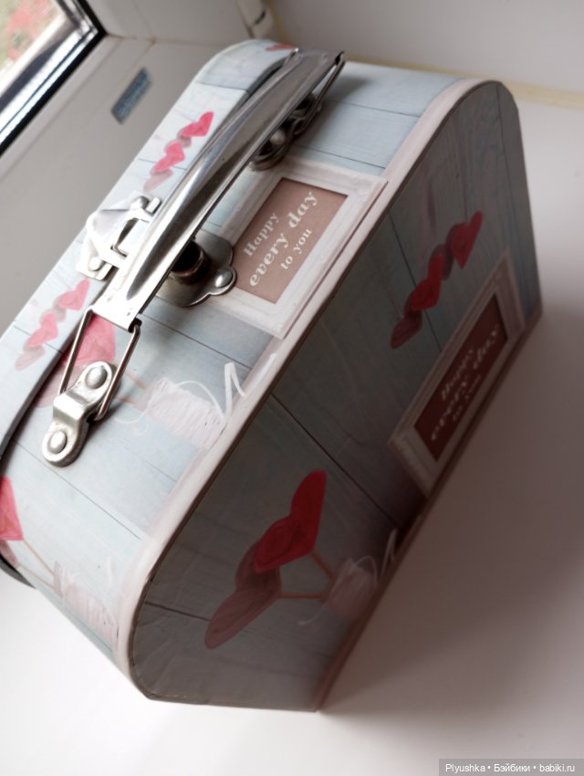 Румбокс, домик, переноска для маленьких кукол (фото 6)