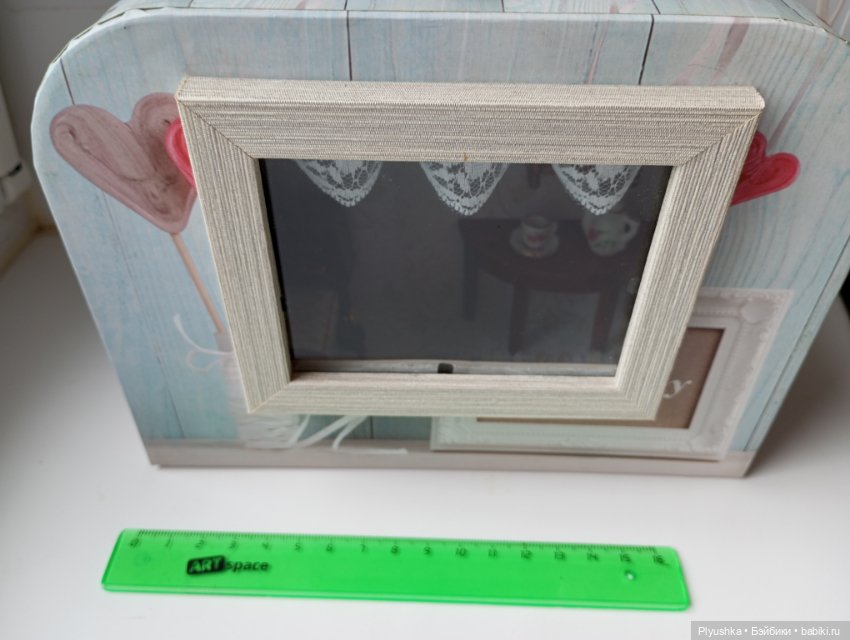 Румбокс, домик, переноска для маленьких кукол (фото 4)