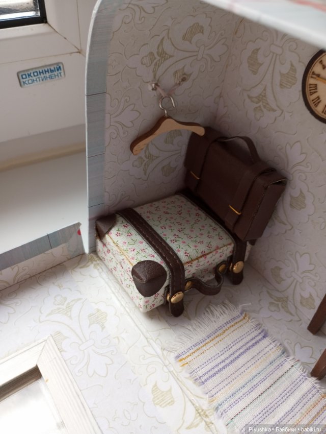 Румбокс, домик, переноска для маленьких кукол (фото 7)