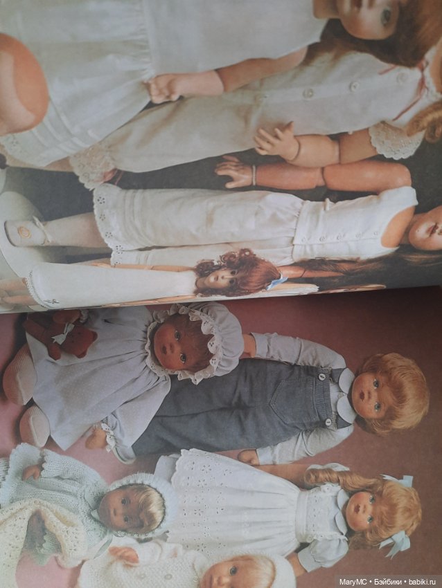 Книга Винус Додж "Шьем одежду для кукол" (фото 3)