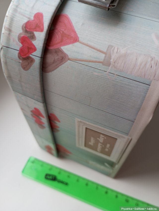 Румбокс, домик, переноска для маленьких кукол (фото 5)