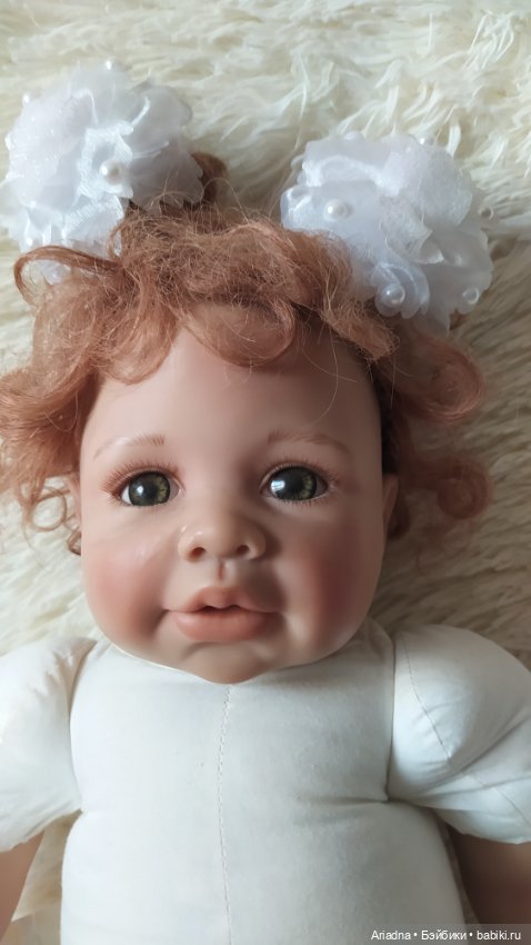 Снова в продаже Сану — Коллекционные куклы (фото 2)