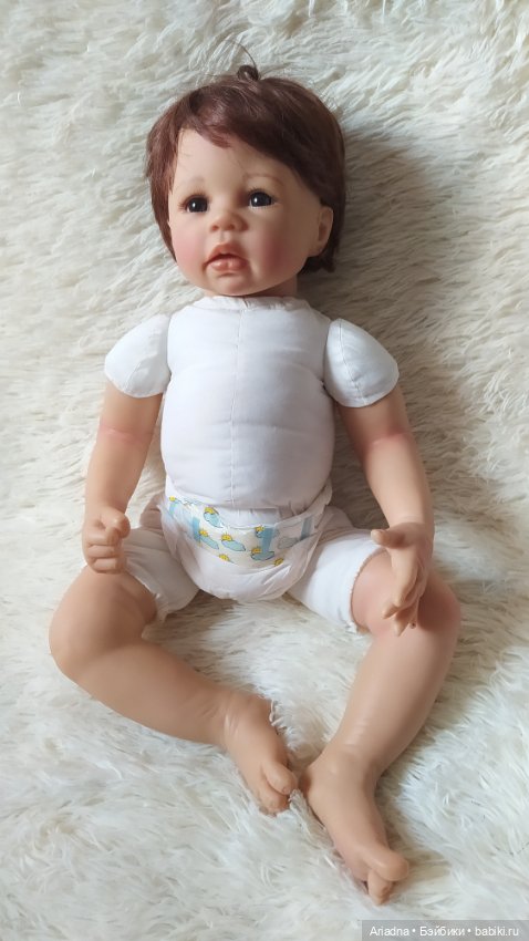 Кукла виниловая — Коллекционные куклы (фото 4)