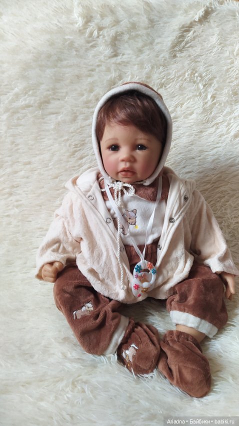 Кукла виниловая — Коллекционные куклы (фото 5)