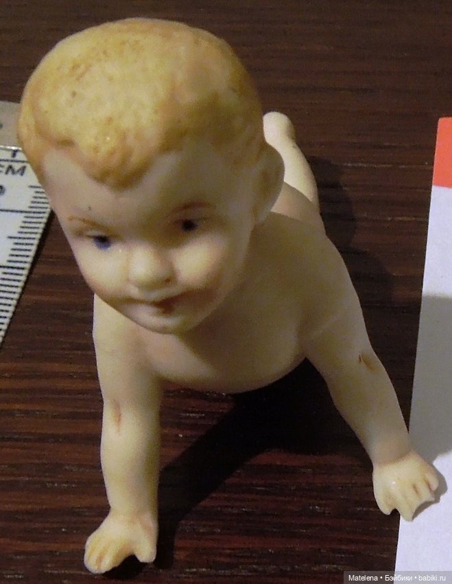 Фарфоровые куклы