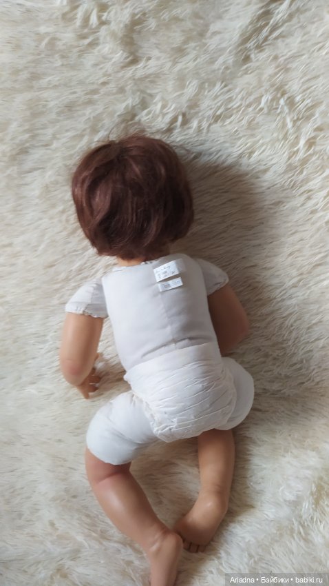 Кукла виниловая — Коллекционные куклы (фото 3)