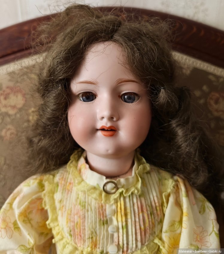 Антикварная кукла Арманд Марсель А7М (фото 2)