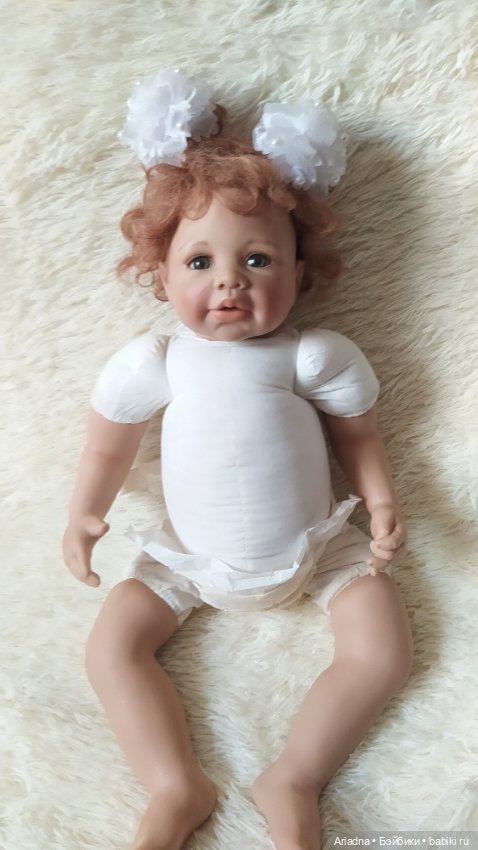 Снова в продаже Сану — Коллекционные куклы