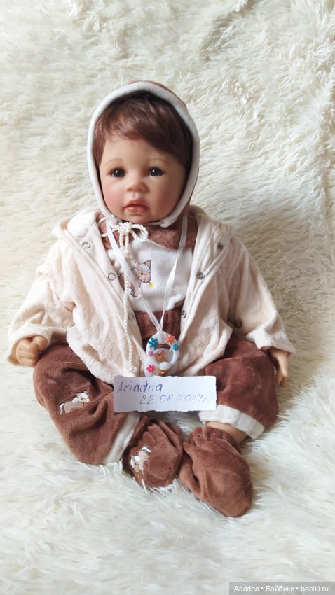 Кукла виниловая — Коллекционные куклы (фото 6)