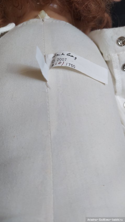 Снова в продаже Сану — Коллекционные куклы (фото 3)