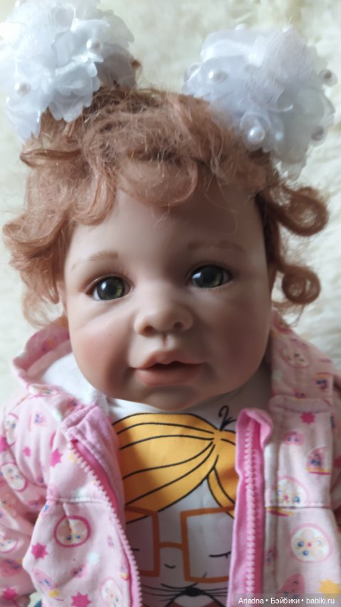 Снова в продаже Сану — Коллекционные куклы (фото 4)