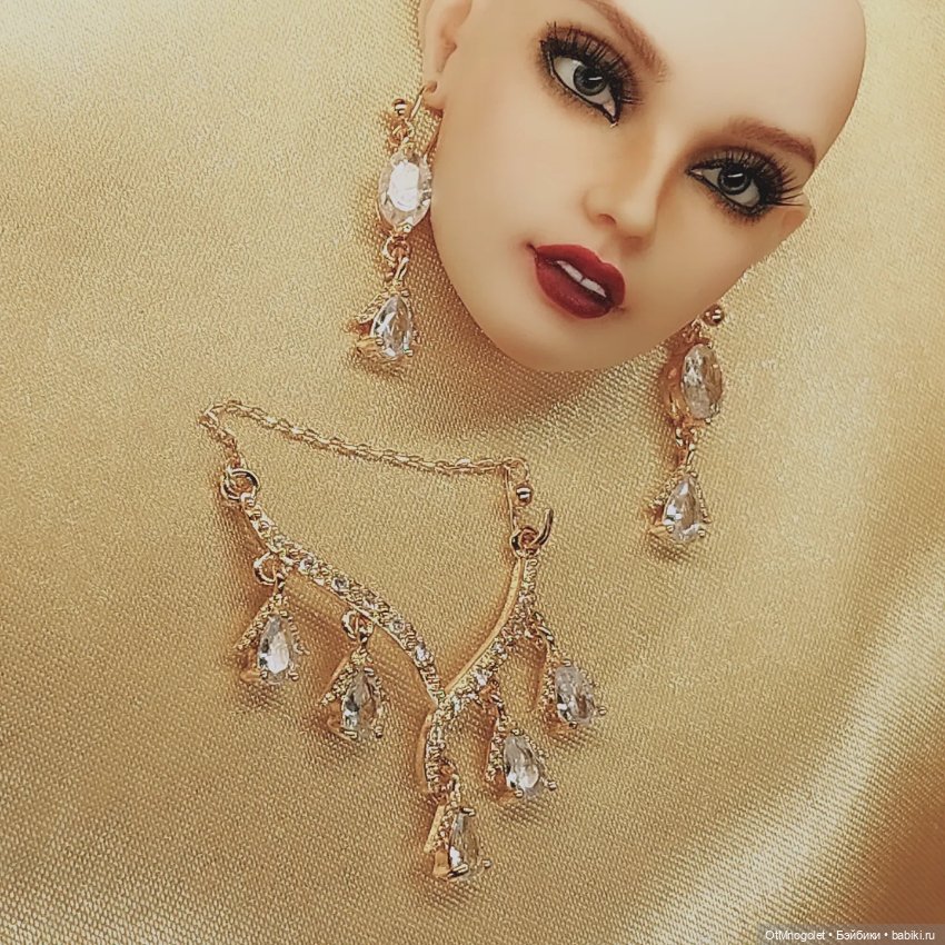 Бижутерия (для кукол любого размера) (фото 3)