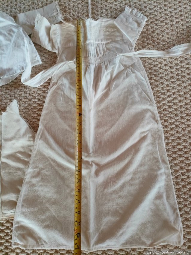 Лот антикварной одежды — Одежда (фото 5)