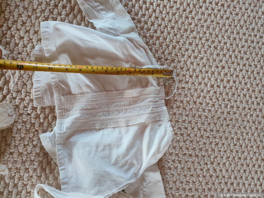 Лот антикварной одежды — Одежда (фото 3)