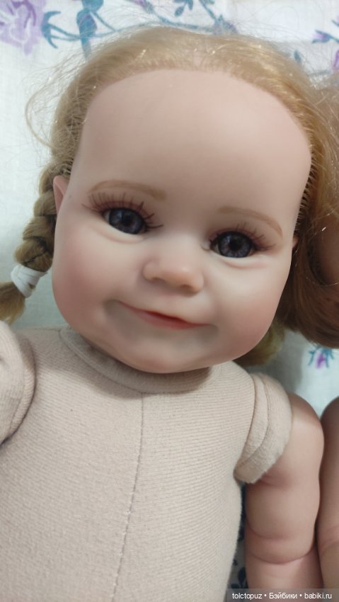 Фабричные куклы реборн (фото 3)