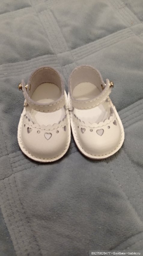 Обувь для готц 50 см — Обувь для кукол (фото 8)